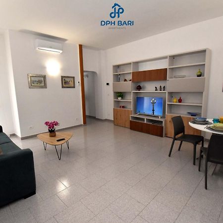 Dph Bari Apartments - Dei Mille Eksteriør billede