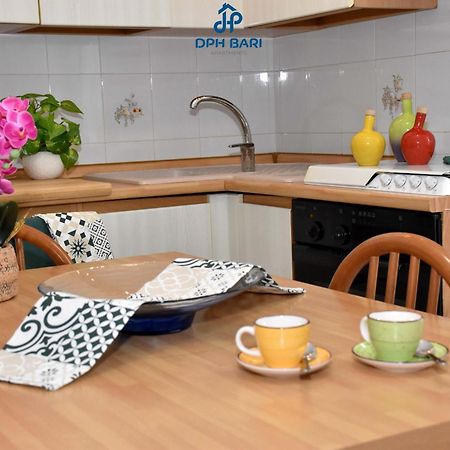 Dph Bari Apartments - Dei Mille Eksteriør billede